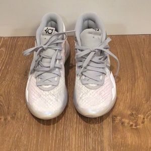 Nike with Kevin Durant